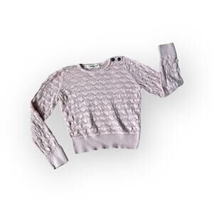 Misha And Puff Cotton Sweater